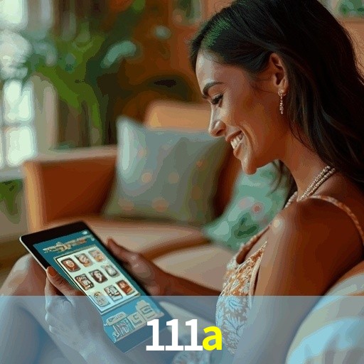 111A App Interface